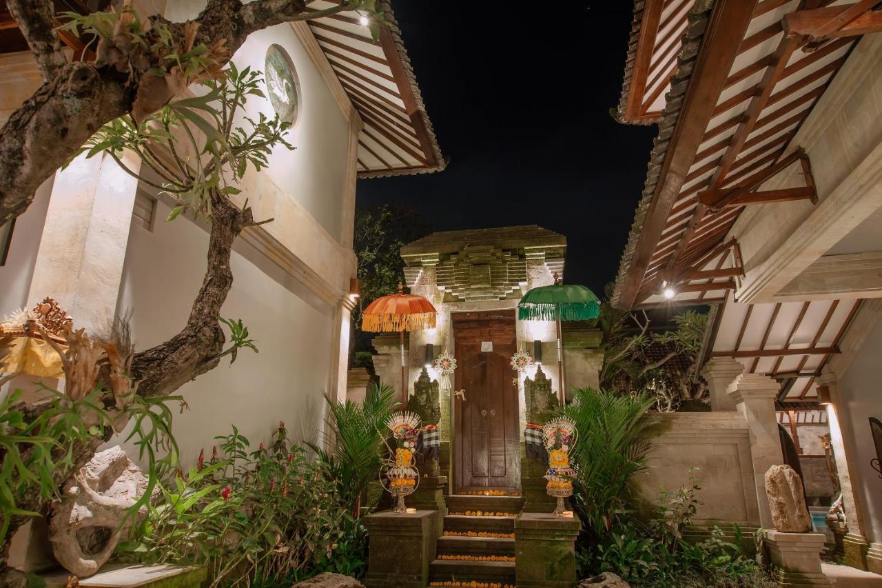 Mangkun Villa Ubud 2 Exterior foto