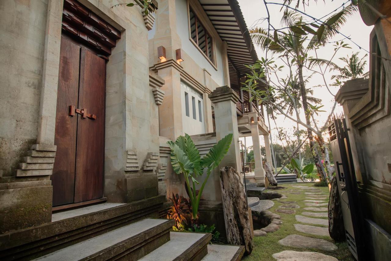 Mangkun Villa Ubud 2 Exterior foto
